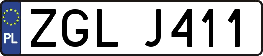 ZGLJ411