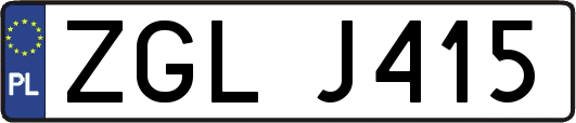ZGLJ415