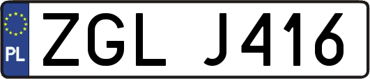 ZGLJ416