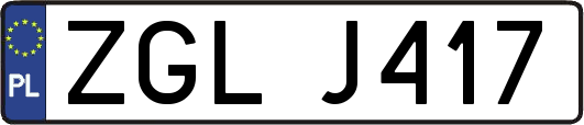 ZGLJ417