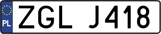 ZGLJ418