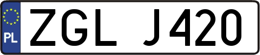 ZGLJ420