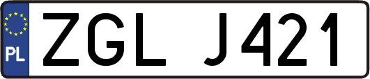 ZGLJ421