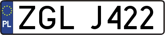 ZGLJ422