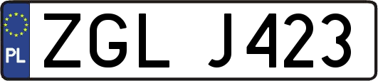 ZGLJ423