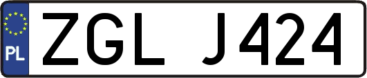 ZGLJ424