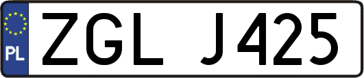 ZGLJ425