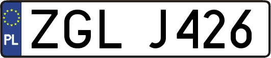 ZGLJ426