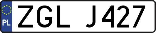 ZGLJ427