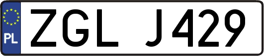 ZGLJ429
