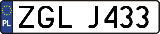 ZGLJ433