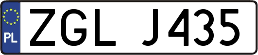 ZGLJ435