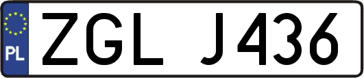 ZGLJ436