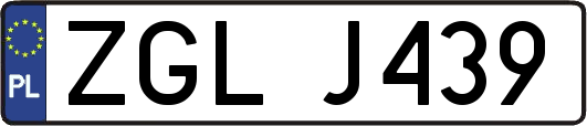 ZGLJ439