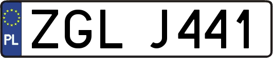 ZGLJ441