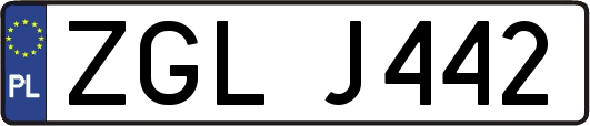 ZGLJ442