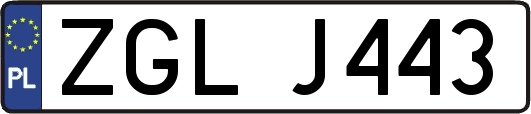 ZGLJ443