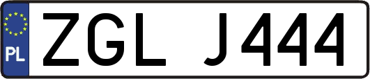 ZGLJ444