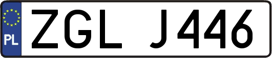 ZGLJ446