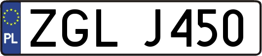 ZGLJ450