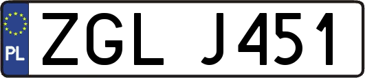 ZGLJ451
