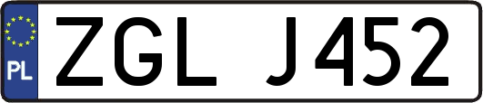 ZGLJ452