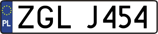 ZGLJ454