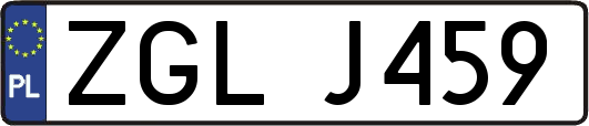 ZGLJ459