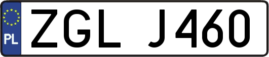 ZGLJ460