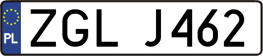ZGLJ462