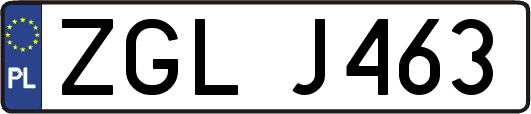 ZGLJ463