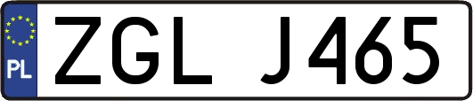 ZGLJ465