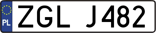 ZGLJ482