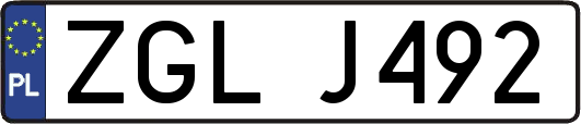 ZGLJ492