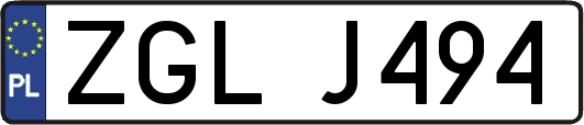 ZGLJ494