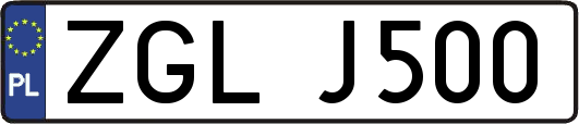 ZGLJ500