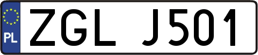 ZGLJ501