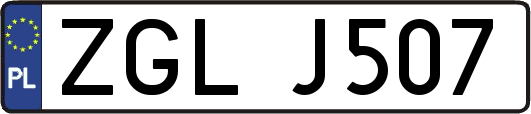 ZGLJ507