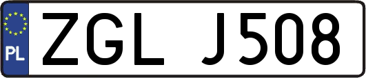 ZGLJ508