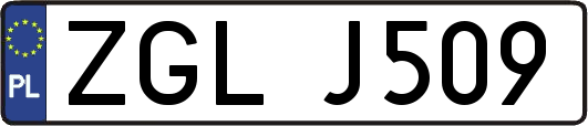 ZGLJ509
