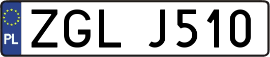 ZGLJ510