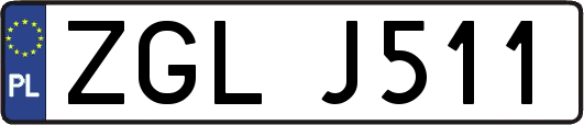 ZGLJ511