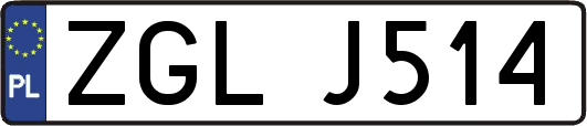 ZGLJ514