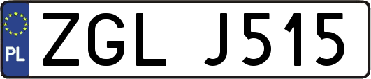 ZGLJ515