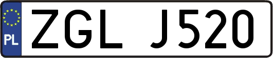 ZGLJ520