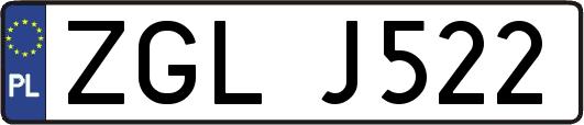 ZGLJ522