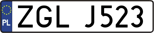 ZGLJ523