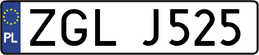 ZGLJ525