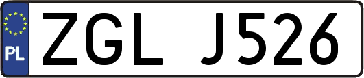 ZGLJ526