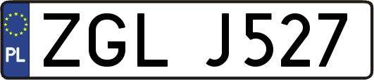 ZGLJ527
